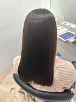 ナンバー ソポ 札幌/ジャム 札幌(N° sopo/JAM)&nbsp;個室サロン/美髪髪質改善トリートメント縮毛矯正イルミナカラー