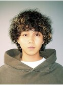 【SAL】OGポップコーンパーマ
