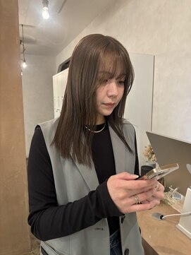 ユッカ 梅田(YUCCA) 【 YUCCA 】大人可愛い20代30代/オリーブ/オリーブベージュ