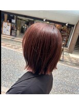 アーティカル(ARTICAL)&nbsp;#イルミナカラー#レッドカラー