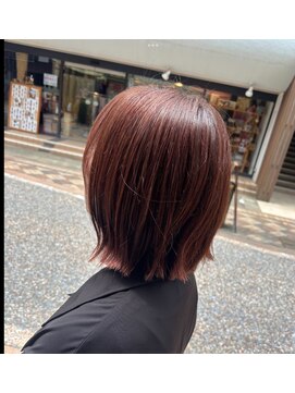 アーティカル(ARTICAL) #イルミナカラー#レッドカラー