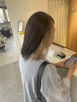 クアトロ 宇都宮本店(QUATRO) インナーカラー