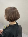 リベルテ 上板橋(liberte) フレンチボブ◎似合うベストなバランスを見つけます!