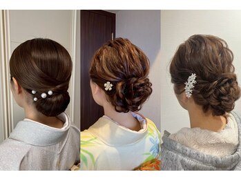 着付け教室・吉岡