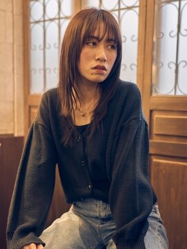 ルームヘア 経堂店(Room hair) ボブ/グレージュ/大人女性/レイヤー/ショート[経堂]