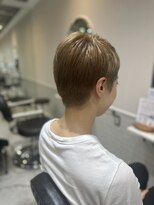 サンクチュアリー ウィズ コネクト(Sanctuary with connect)&nbsp;ショートヘア