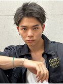 【Lond GULLMAN江村】リバースショート