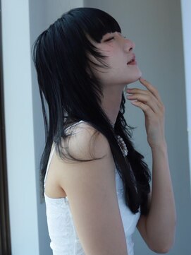 ソイクフ 高田馬場店(SOY-KUFU) 20代30代40代メルティカラーフェミニンロング似合わせカット