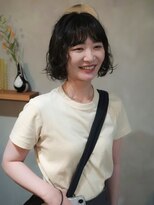 サニー(Sany) くせ毛風ニュアンスパーマ