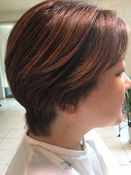 華凛 グラデーションボブ