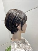 さっぱりショート