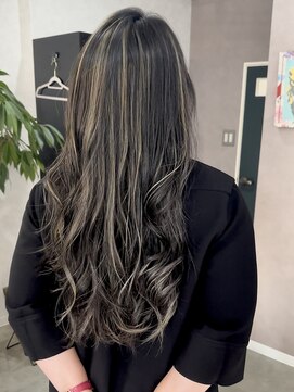 フラムブル(flamme bleue) ハイライト