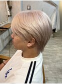プラチナブランド＋マッシュウルフ