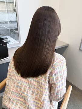 ラニ(Lani) 質感再生縮毛矯正