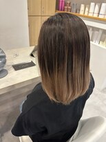 ローゼル(roselle)&nbsp;グラデーションベージュカラー♪