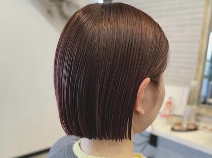 33hair【ササヘアー】【1月中旬 NEW OPEN（予定）】 の写真
