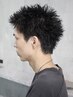 【KIYO限定】2回目以降!カット+パーマ メンズカット メンズパーマ