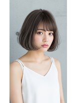 ソーホーニューヨーク ギンザ(SOHO NEW YORK GINZA)&nbsp;ワンカールボブ/グレージュ/銀座/