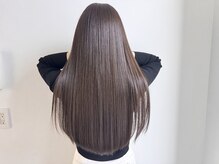 ヘアースタジオ ゼン カロン(Hair studio Zen kalon)の雰囲気(メテオ、バイカルテなど最上級の髪質改善をぜひお試しください!)
