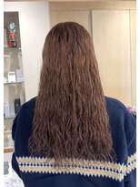 シアン 栄店(CYAN.)&nbsp;他店でのお断りもお任せください！ブリーチパーマ