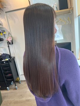 アンバー(amber) 新・髪質改善