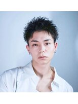 シーカー(SEEKER) アップバングショート