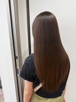 ヘアースマイルクー(HAIR SMILE COEUR) 【COEUR/SHUEI】髪質改善 縮毛矯正 似合わせカット