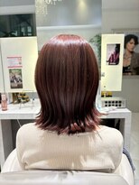 クラメールパリ 福岡(Kraemer Paris)&nbsp;朝の時間を5分短縮★髪質改善・ツヤ髪・美髪NA11