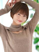 ミラリー トウキョウ(Mirareee Tokyo) 【F】20代30代40代50代前髪あり大人かわいい