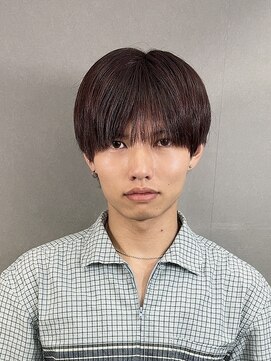 ブランシェ 西松山店 シースルーマッシュ