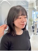 カーテンバングローズブラウン本厚木◎20代~50代