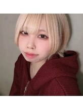 アールエーサロン モノクロ 虎ノ門(RA SALON モノクロ)&nbsp;ゆづ 