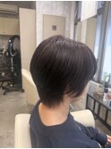 ラズベリーピンク