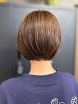 コタ 水戸(COHTA)&nbsp;レイヤーカットミルクティーベージュブリーチなしダブルカラ