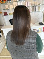ヘアアートパーリオ 飾磨店(hair art PALIO)&nbsp;艶髪ナチュラルストレート