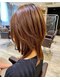 モードケイズ 西宮(MODE K's)の写真/顔周りレイヤーで理想の私へ☆ウルフレイヤーで叶える、あなただけの似合わせカット!