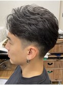クセ毛の悩み改善スタイル