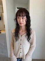 シータ(CITA) ロングパーマ