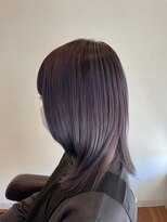 ミナ Hair design mina ヘアデザイン&nbsp;髪質改善カラー・髪質改善トリートメント
