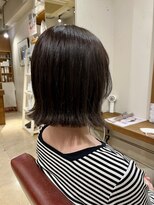 モップス 能見台店(MOPS) 外はねボブ