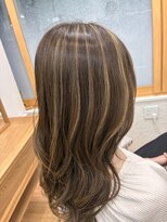 グッドキャッツヘアー(good cats hair)&nbsp;レイヤー＆ハイライト