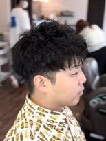 ヘア アンド フェイス リズム&nbsp;ルーズショート