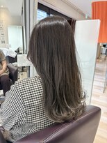 エル バイ ファースト(L by first)&nbsp;【L by first】ネモフィラシルバー　10代/20代/30代/40代