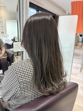 エル バイ ファースト(L by first) 【L by first】ネモフィラシルバー　10代/20代/30代/40代