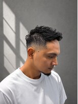 ヒロギンザ 難波店(HIRO GINZA) アップバング×難波心斎橋