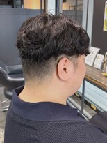 アンティコ (antico)&nbsp;パーマ