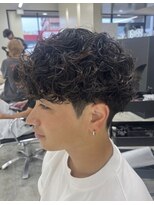 マーレ 下関店(mare) 下関 スパイラルパーマ