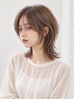 リリー(Rilie) ウルフレイヤーカット/前髪あり/ショートボブ/ウルフボブ3