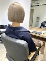 ゼン(ZEEN)&nbsp;東田style【milky beige×bob】