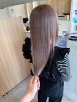 ザ ファースト(The FIRST)&nbsp;ラベンダーグレージュ